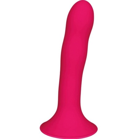 GODE EN SILICONE HITSENS 4 FUCHSIA