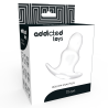 DILATATEUR ANAL MOYEN 11 CM - TRANSPARENT