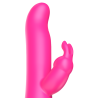 PLUTO LAPIN VIBRATEUR ET ROTATEUR WATCHME TECHNOLOGIE SANS FIL COMPATIBLE