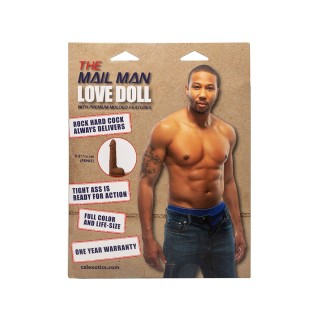 Love Doll The Mail Man – Poupée masculine réaliste pour adulte