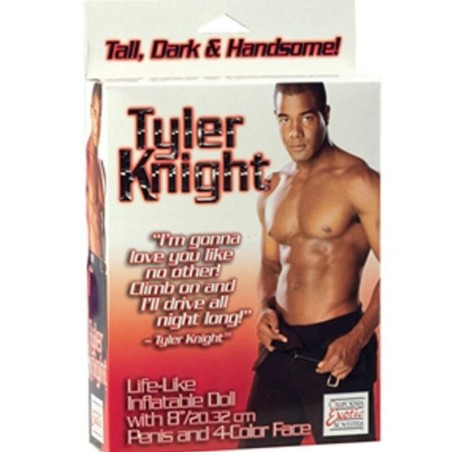 POUPÉE GONFLABLE TYLER KNIGHT