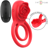 GAIL STIMULATEUR ROSE 10 VIBRATIONS ROUGE TELECOMMANDE