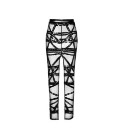 Jupe longue fendue Bondesque F360