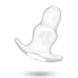 DILATATEUR ANAL MOYEN 11 CM - TRANSPARENT