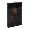 Jupe longue fendue Bondesque F360