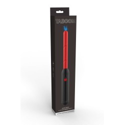Cravache BDSM à électrochoc inoffensive
