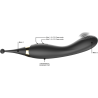 STIMULATEUR CLITORAL ET VIBRATEUR DE POINT G INTERCHANGEABLES