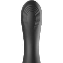 STIMULATEUR CLITORAL ET VIBRATEUR DE POINT G INTERCHANGEABLES