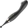 STIMULATEUR CLITORAL ET VIBRATEUR DE POINT G INTERCHANGEABLES