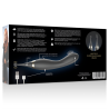 STIMULATEUR CLITORAL ET VIBRATEUR DE POINT G INTERCHANGEABLES