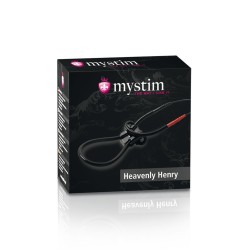 Electrode pour testicules Heavenly Henry