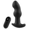 PRISE TÉLÉCOMMANDE ANAL P-SPOT NOIR