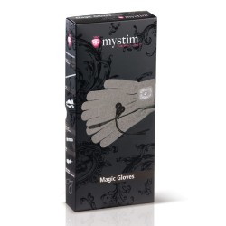 Gants électro-stimulation Magic Gloves