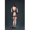 Robe résille  N°18 - Moonlight