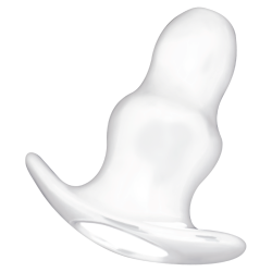 DILATATEUR ANAL PETIT 7 CM - TRANSPARENT