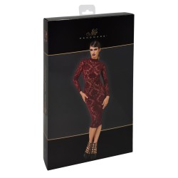 Robe Midi Kink Royal F384 - Élégante & Chic Robe Style
