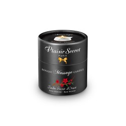 Bougie de massage 80 ml