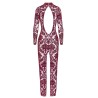 Robe Royale F383 Kink - Élégante Robe Longue pour Toutes Occasions