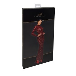 Robe Royale F383 Kink - Élégante Robe Longue pour Toutes Occasions