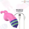 WILLIE STIMULATEUR ABEILLE ROSE/VERT