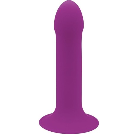 GODE EN SILICONE HITSENS 6 VIOLET