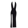 Robe longue liquide F373 Onyx élégante - Achetez maintenant !