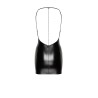 Mini robe bijou Mirage F307 wetlook