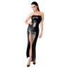 Robe longue Aphrodisia F336 wetlook