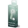 STIMULATEUR DE CLITORIS NAUGHTY KISS WAVE AIGUE-MARINE