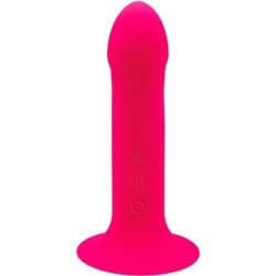 GODE EN SILICONE HITSENS VIBE 2 ROSE