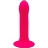 GODE EN SILICONE HITSENS VIBE 2 ROSE