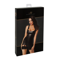 F344 Velvetine Mini robe