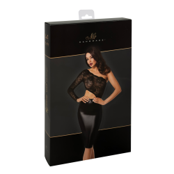 F339 Robe midi Erotica
