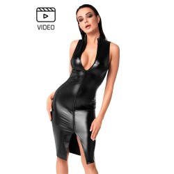 F337 Commandant Midi Dress