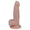 4 PÉNIS RÉALISTE 16.2 CM -O- 3.1 CM