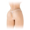 String ouvert Danuta - blanc