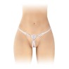 String ouvert Danuta - blanc