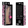 TOYS GODE NATUREL MÉDICAL SILICONE 20 CM -O- 4 CM