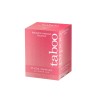 Bougie de massage Taboo for her plaisir charnel