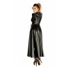 F128C Manteau Powerwetlook