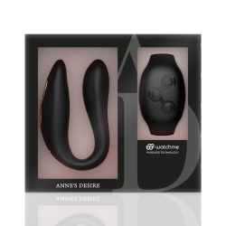 DUAL PLEASURE TECNOLOG A WATCHME NOIR