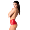 F356 Short Mysteria Rouge