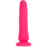TOYS GODE MÉDICAL ROSE EN SILICONE 23 CM -O- 4.5 CM