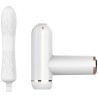 FKING MACHINE VIBRATEUR AJUSTABLE ET AUTOMATIQUE BLANC