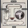 FKING MACHINE VIBRATEUR AJUSTABLE ET AUTOMATIQUE BLANC
