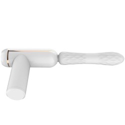 FKING MACHINE VIBRATEUR AJUSTABLE ET AUTOMATIQUE BLANC