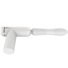 FKING MACHINE VIBRATEUR AJUSTABLE ET AUTOMATIQUE BLANC