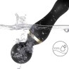 FREEZA MASSAGER & VIBRATEUR TÊTE SUPER FLEXIBLE NOIR