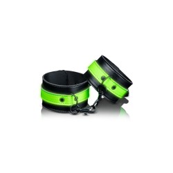 Menottes chevilles phosphorescentes
