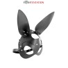 Masque bunny simili cuir réglable